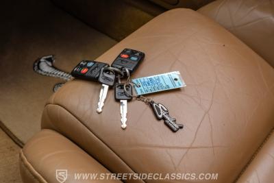 1995 Ford Mustang SVT Cobra