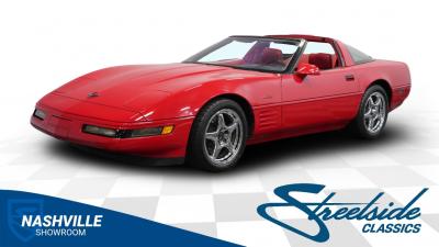 1991 Chevrolet Corvette ZR1