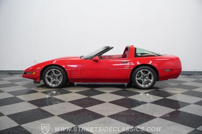 1991 Chevrolet Corvette ZR1