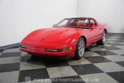 1991 Chevrolet Corvette ZR1
