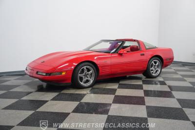 1991 Chevrolet Corvette ZR1