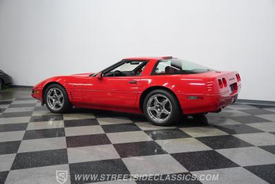 1991 Chevrolet Corvette ZR1