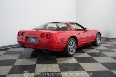 1991 Chevrolet Corvette ZR1
