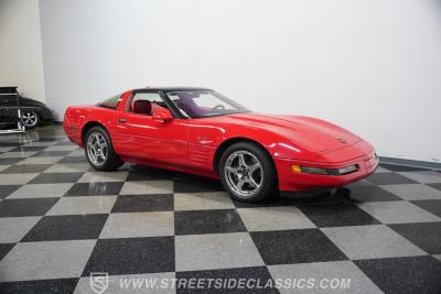 1991 Chevrolet Corvette ZR1