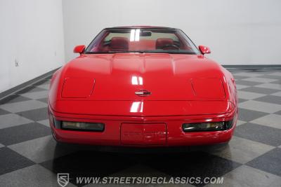 1991 Chevrolet Corvette ZR1