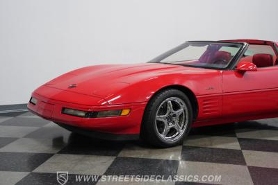 1991 Chevrolet Corvette ZR1