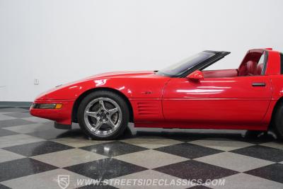 1991 Chevrolet Corvette ZR1