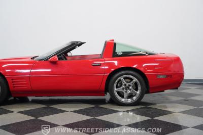1991 Chevrolet Corvette ZR1