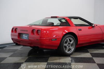 1991 Chevrolet Corvette ZR1