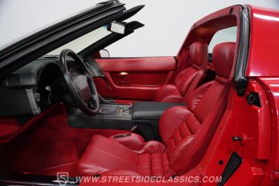 1991 Chevrolet Corvette ZR1