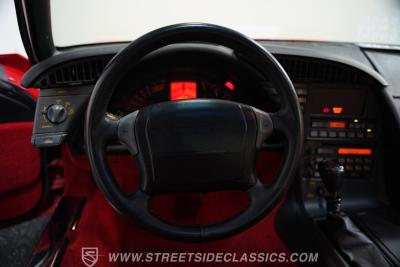 1991 Chevrolet Corvette ZR1