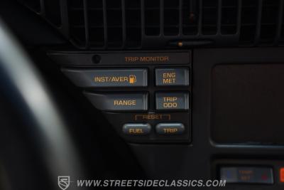 1991 Chevrolet Corvette ZR1