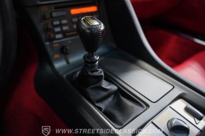 1991 Chevrolet Corvette ZR1