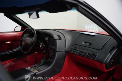 1991 Chevrolet Corvette ZR1