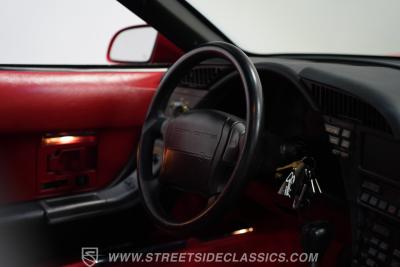 1991 Chevrolet Corvette ZR1