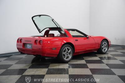 1991 Chevrolet Corvette ZR1