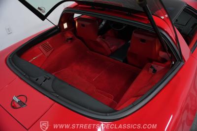 1991 Chevrolet Corvette ZR1
