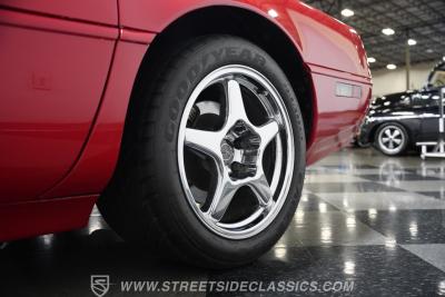 1991 Chevrolet Corvette ZR1
