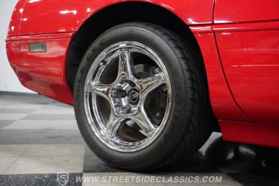 1991 Chevrolet Corvette ZR1