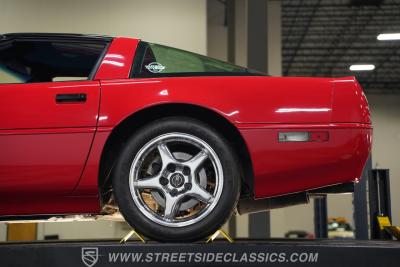 1991 Chevrolet Corvette ZR1