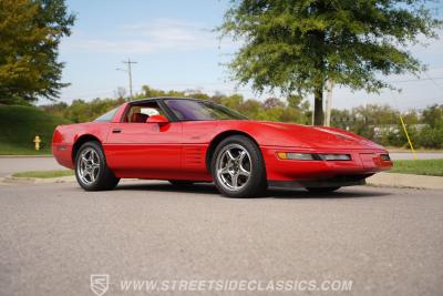 1991 Chevrolet Corvette ZR1