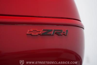 1991 Chevrolet Corvette ZR1