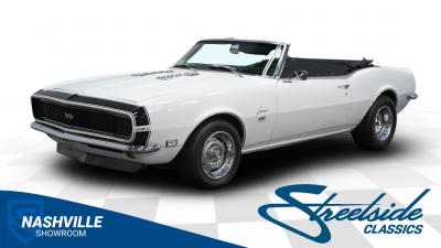 1968 Chevrolet Camaro RS/SS Convertible Tribute