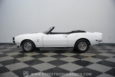 1968 Chevrolet Camaro RS/SS Convertible Tribute