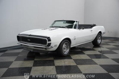 1968 Chevrolet Camaro RS/SS Convertible Tribute