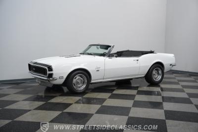1968 Chevrolet Camaro RS/SS Convertible Tribute