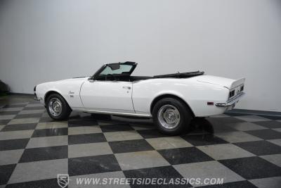 1968 Chevrolet Camaro RS/SS Convertible Tribute