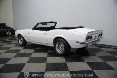 1968 Chevrolet Camaro RS/SS Convertible Tribute