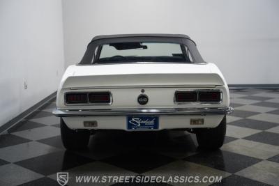 1968 Chevrolet Camaro RS/SS Convertible Tribute