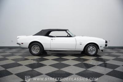 1968 Chevrolet Camaro RS/SS Convertible Tribute