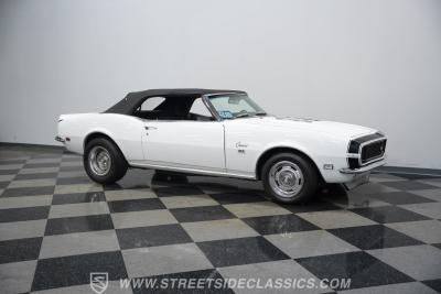 1968 Chevrolet Camaro RS/SS Convertible Tribute