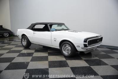 1968 Chevrolet Camaro RS/SS Convertible Tribute