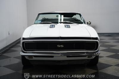 1968 Chevrolet Camaro RS/SS Convertible Tribute