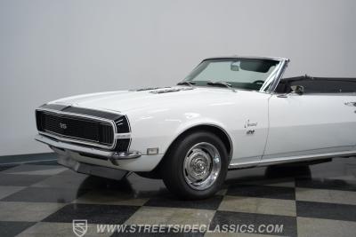 1968 Chevrolet Camaro RS/SS Convertible Tribute