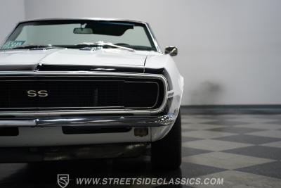 1968 Chevrolet Camaro RS/SS Convertible Tribute