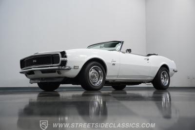 1968 Chevrolet Camaro RS/SS Convertible Tribute