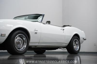 1968 Chevrolet Camaro RS/SS Convertible Tribute