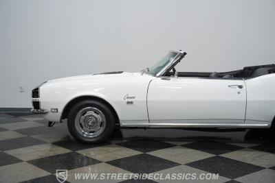 1968 Chevrolet Camaro RS/SS Convertible Tribute