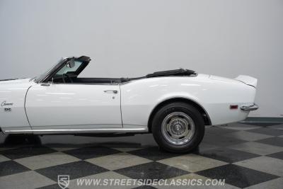 1968 Chevrolet Camaro RS/SS Convertible Tribute