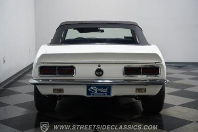 1968 Chevrolet Camaro RS/SS Convertible Tribute