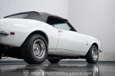 1968 Chevrolet Camaro RS/SS Convertible Tribute