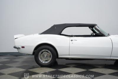 1968 Chevrolet Camaro RS/SS Convertible Tribute