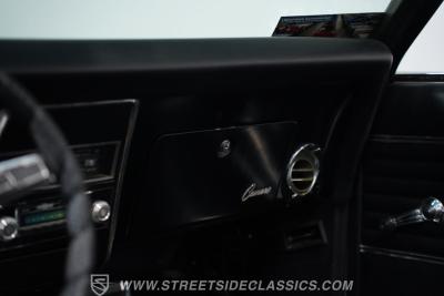 1968 Chevrolet Camaro RS/SS Convertible Tribute