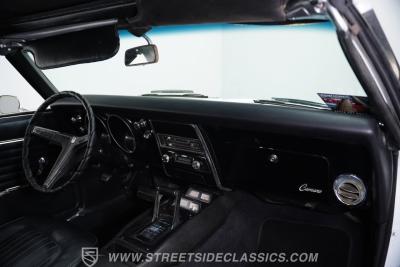 1968 Chevrolet Camaro RS/SS Convertible Tribute