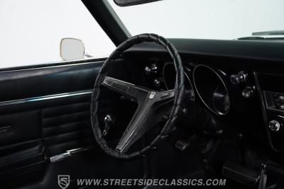 1968 Chevrolet Camaro RS/SS Convertible Tribute