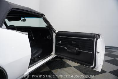 1968 Chevrolet Camaro RS/SS Convertible Tribute
